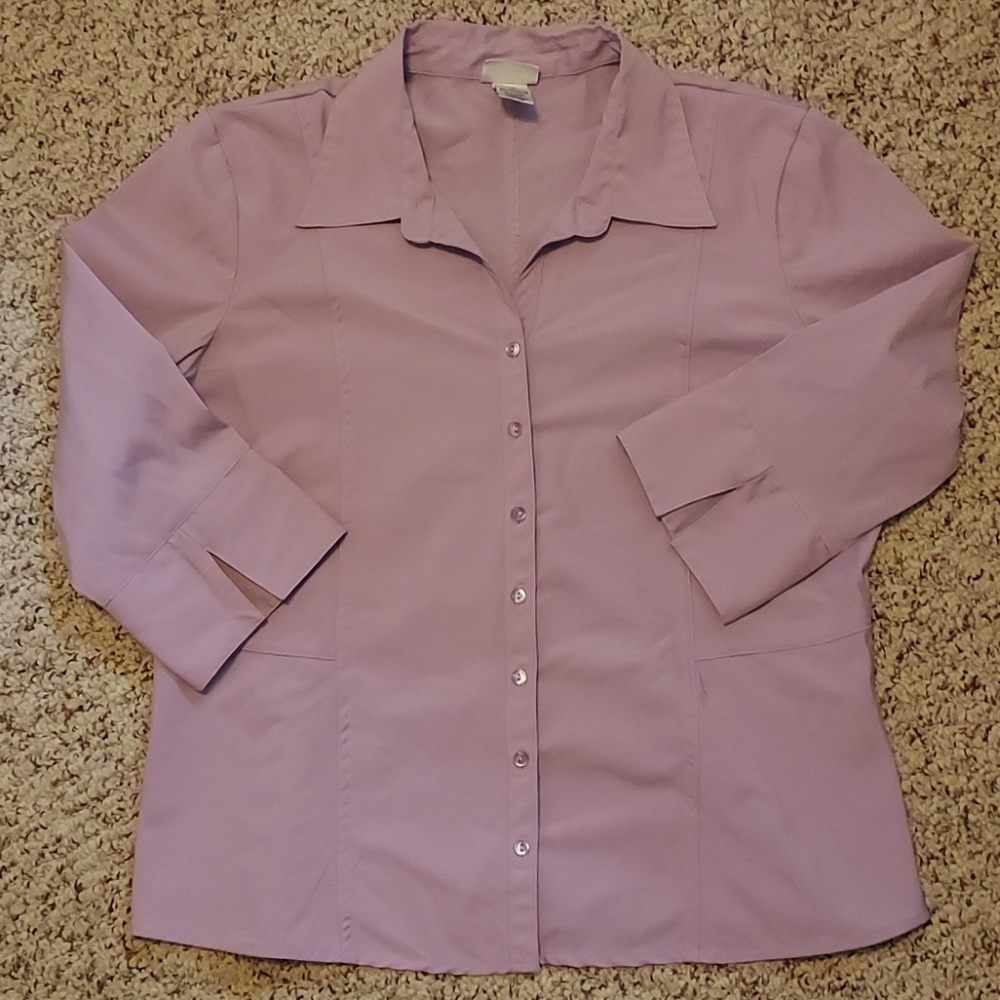 Fashion Bug stretch blouse, size XL